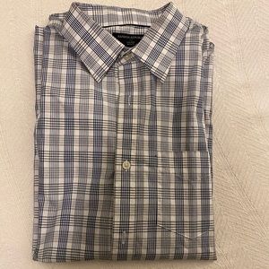 Banana republic button down shirt